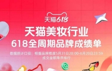 “618”美妆品牌解读——消费者趋于理性，国货小幅降温