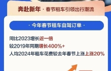 2024春节数据观察：流动的春节，不息的生意