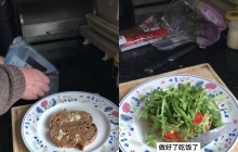 6亿人次围观英国老头的干巴lunch，白人饭究竟有什么魔力？