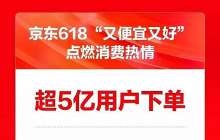 京东低价战略与百亿补贴的618“答卷”