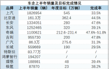 车企“期中考”交卷，吉利“雄起”、小鹏“掉队”